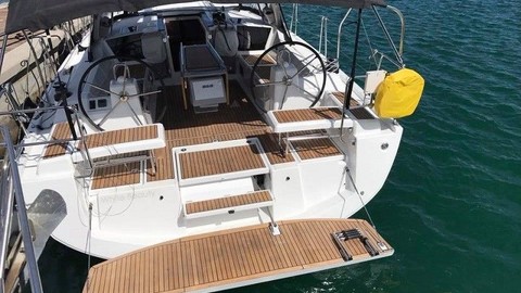 Beneteau Oceanis 41.1