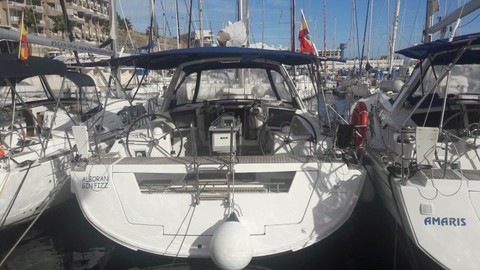 Beneteau Oceanis 45