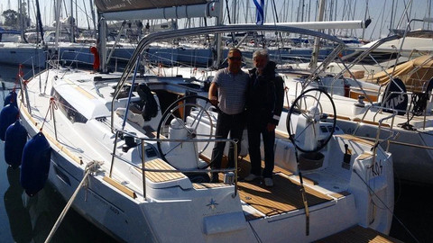 Jeanneau Sun Odyssey 469