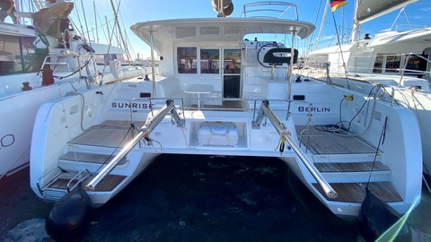 Lagoon 40