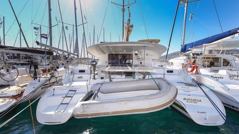 Fountaine Pajot Lipari 41
