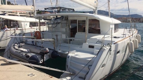Lagoon 400 S2