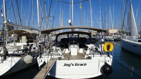Beneteau Oceanis 46.1
