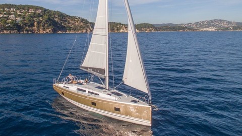 Hanse 418