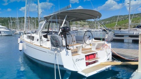 Beneteau Oceanis 38.1