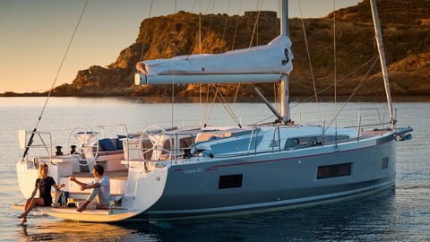 Beneteau Oceanis 46