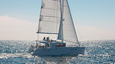 Lagoon 450 F