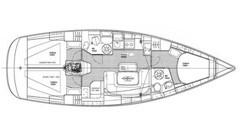 Bavaria 39 Cruiser