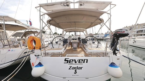 Beneteau Oceanis 41.1