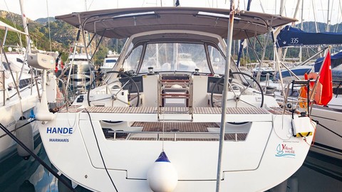 Beneteau Oceanis 45