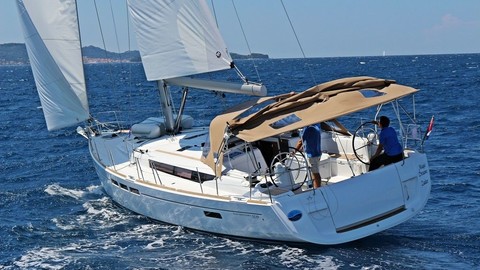 Jeanneau Sun Odyssey 509