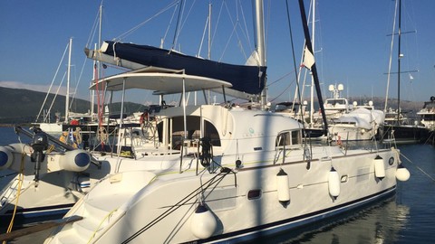 Lagoon 380 S2
