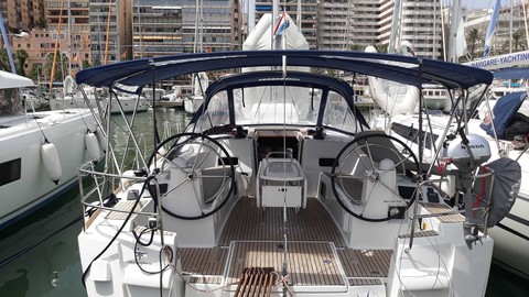 Jeanneau Sun Odyssey 479
