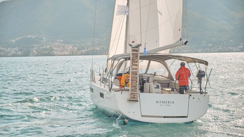 Jeanneau Sun Odyssey 440