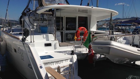 Lagoon 400 S2