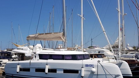 Dufour 48 Catamaran