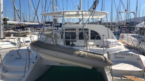 Lagoon 380 S2