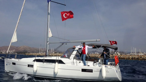 Oceanis 41.1