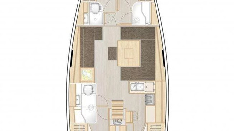 Hanse 458
