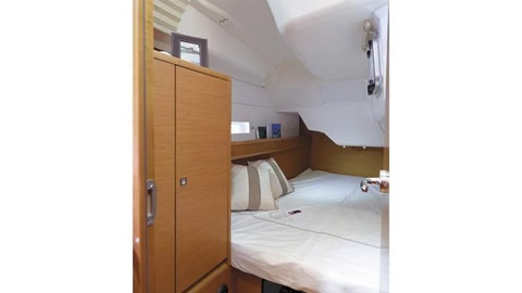 Jeanneau Sun Odyssey 389