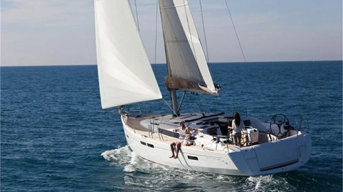 Jeanneau Sun Odyssey 479