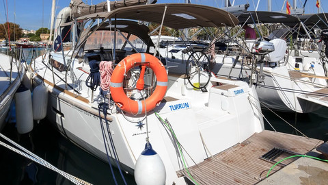 Jeanneau Sun Odyssey 419