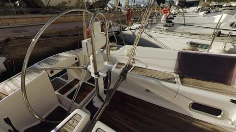 Cantieri Estensi 400 Goldstar S