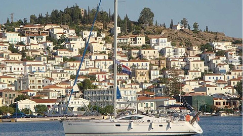 Jeanneau Sun Odyssey 49 DS