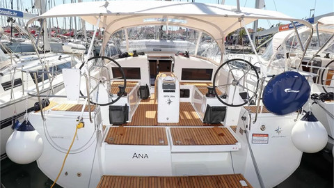 Jeanneau Sun Odyssey 440