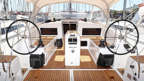 Jeanneau Sun Odyssey 440