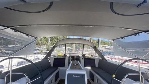 Dufour 412 Grand Large