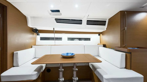 Jeanneau Sun Odyssey 490