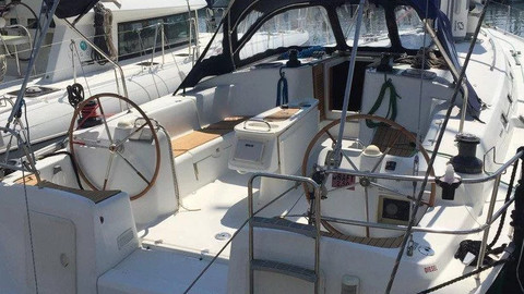 Beneteau Cyclades 50.5