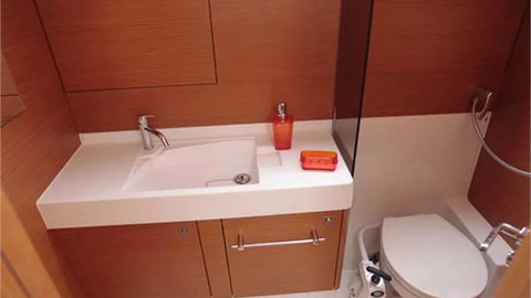 Jeanneau Sun Odyssey 509