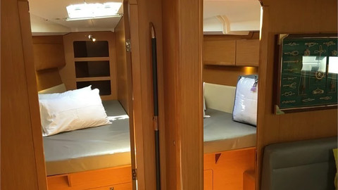 Jeanneau Sun Odyssey 44i