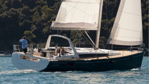 Beneteau Oceanis 48