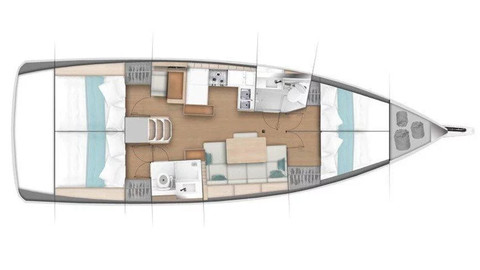 Jeanneau Sun Odyssey 440