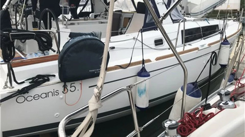 Beneteau Oceanis 35.1
