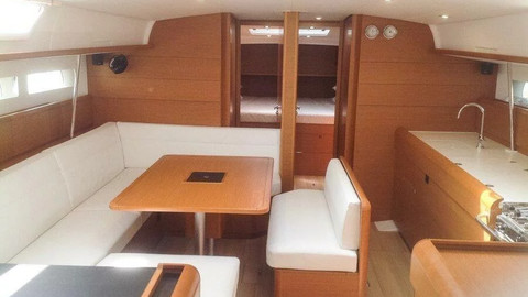 Jeanneau Sun Odyssey 519