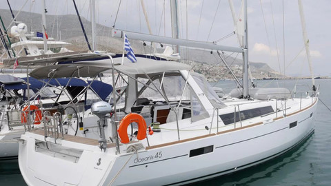 Oceanis 45