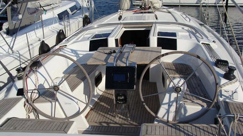 Hanse 455