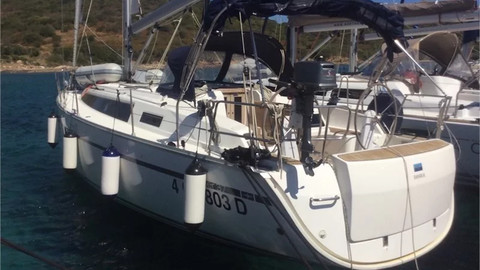 Bavaria 37 Cruiser