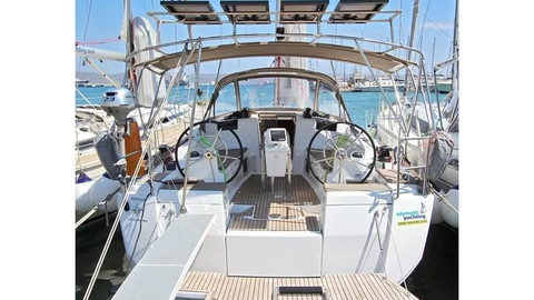 Jeanneau Sun Odyssey 419