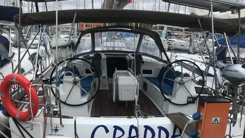 Jeanneau Sun Odyssey 519