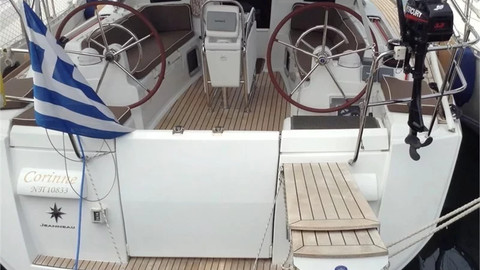 Jeanneau Sun Odyssey 409