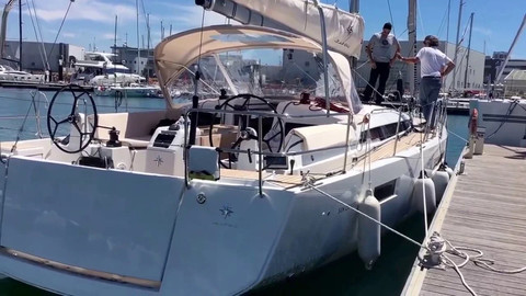 Jeanneau Sun Odyssey 440