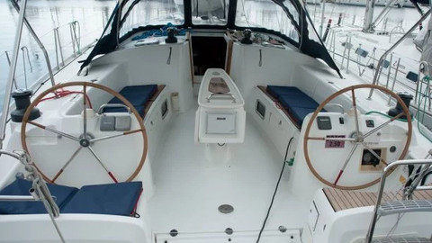 Beneteau Cyclades 50.5