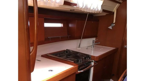 Jeanneau Sun Odyssey 449