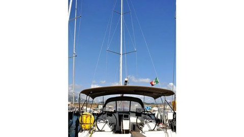 Jeanneau Sun Odyssey 419