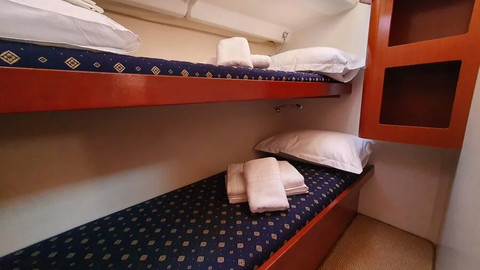 Beneteau Oceanis 50 Family